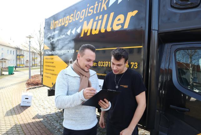 Checkliste für Ihren Firmenumzug in Geithain