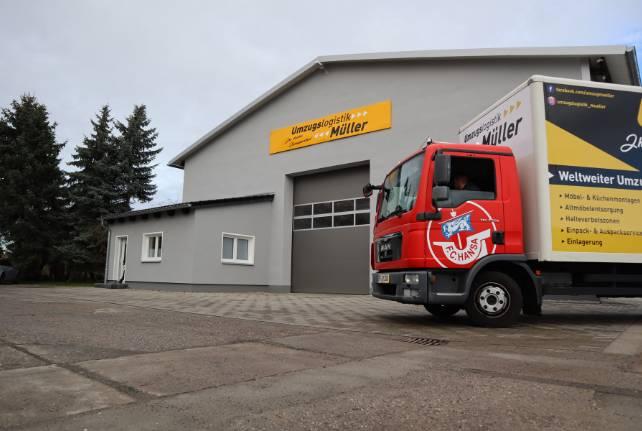Möbellift in Geithain