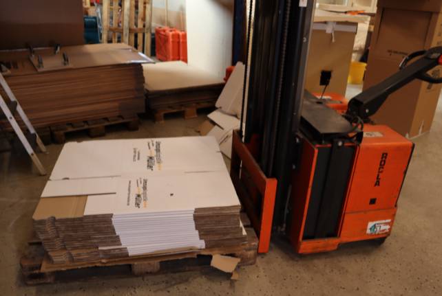 Umzugsservice Preise und kosten in Geithain