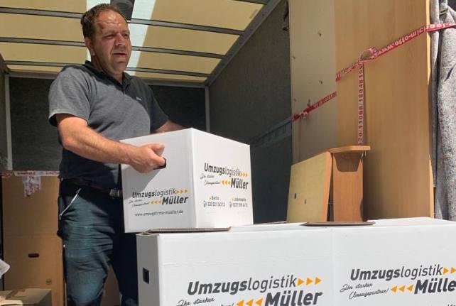 Umzugsunternehmen aus Geithain